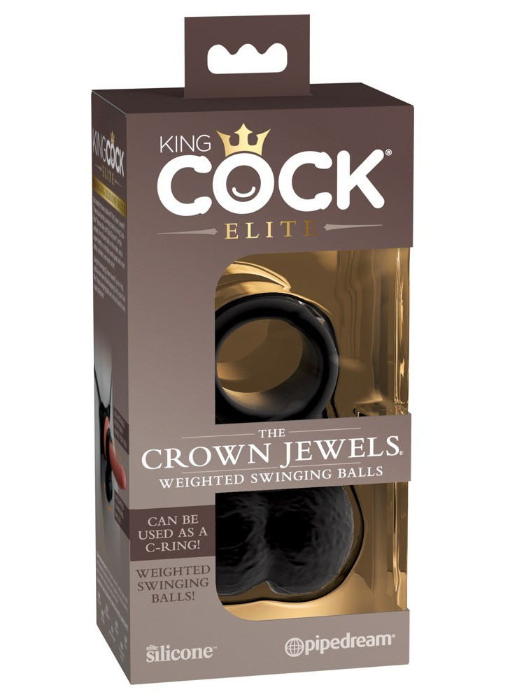 The Crown Jewels - Weighted Swinging Balls